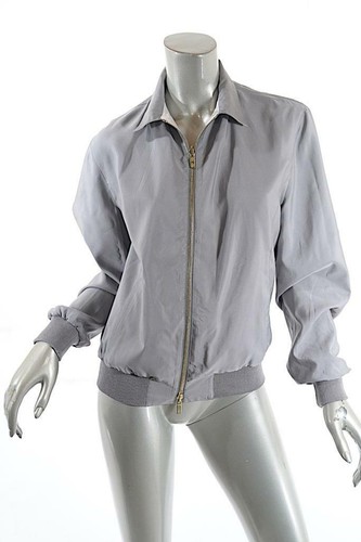 Kiton napoli khaki gray silk - napoli,