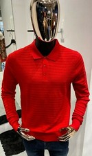 KITON Napoli Long-Sleeve Wool