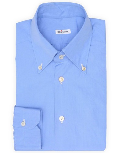 Kiton napoli handmade - kiton, blue