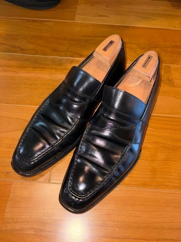 Kiton napoli loafer - kiton,