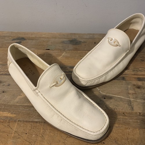 Kiton napoli loafers shoes - kiton,