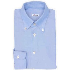 KITON Napoli Handmade Blue