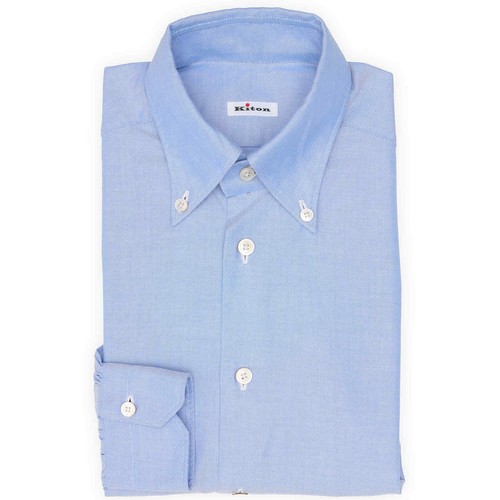 Kiton napoli handmade - kiton, blue