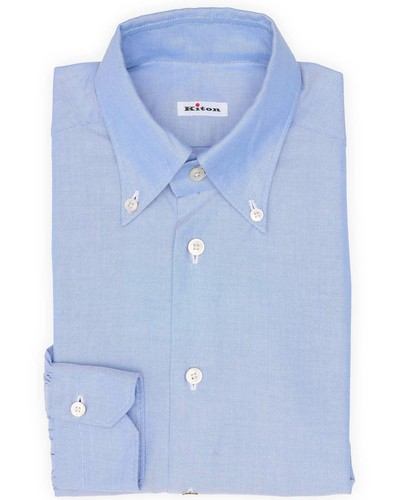 Kiton napoli handmade - handmade, blue