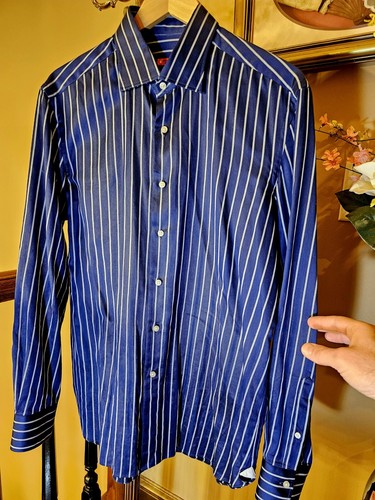 Kiton napoli sapphire - sapphire, blue