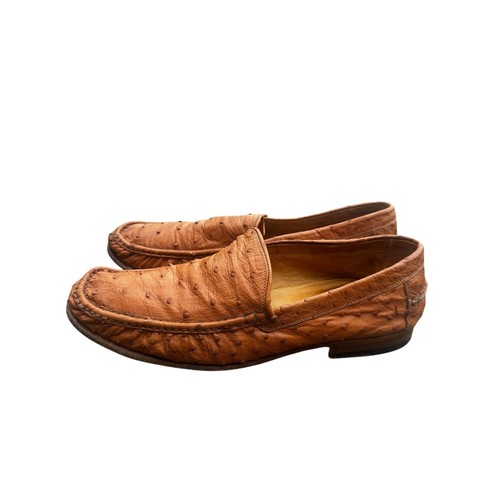 Kiton napoli genuine ostrich - kiton,