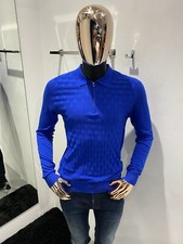 KITON Napoli Long-Sleeve Wool