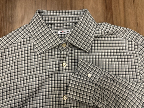 Kiton napoli misura bespoke - su,