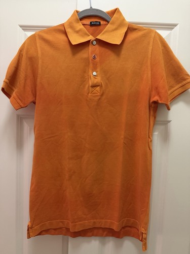 Kiton napoli orange cotton - kiton,