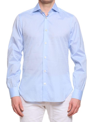 Kiton napoli blue - napoli, cotton