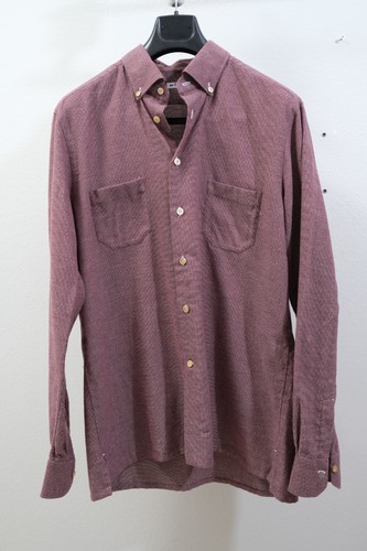 Excellent kiton napoli flannel - excellent,